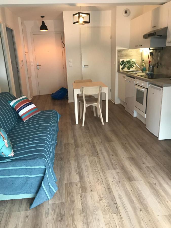 Au Coeur De Lacanau Ocean Appartement Neuf Avec Parking Exterior photo