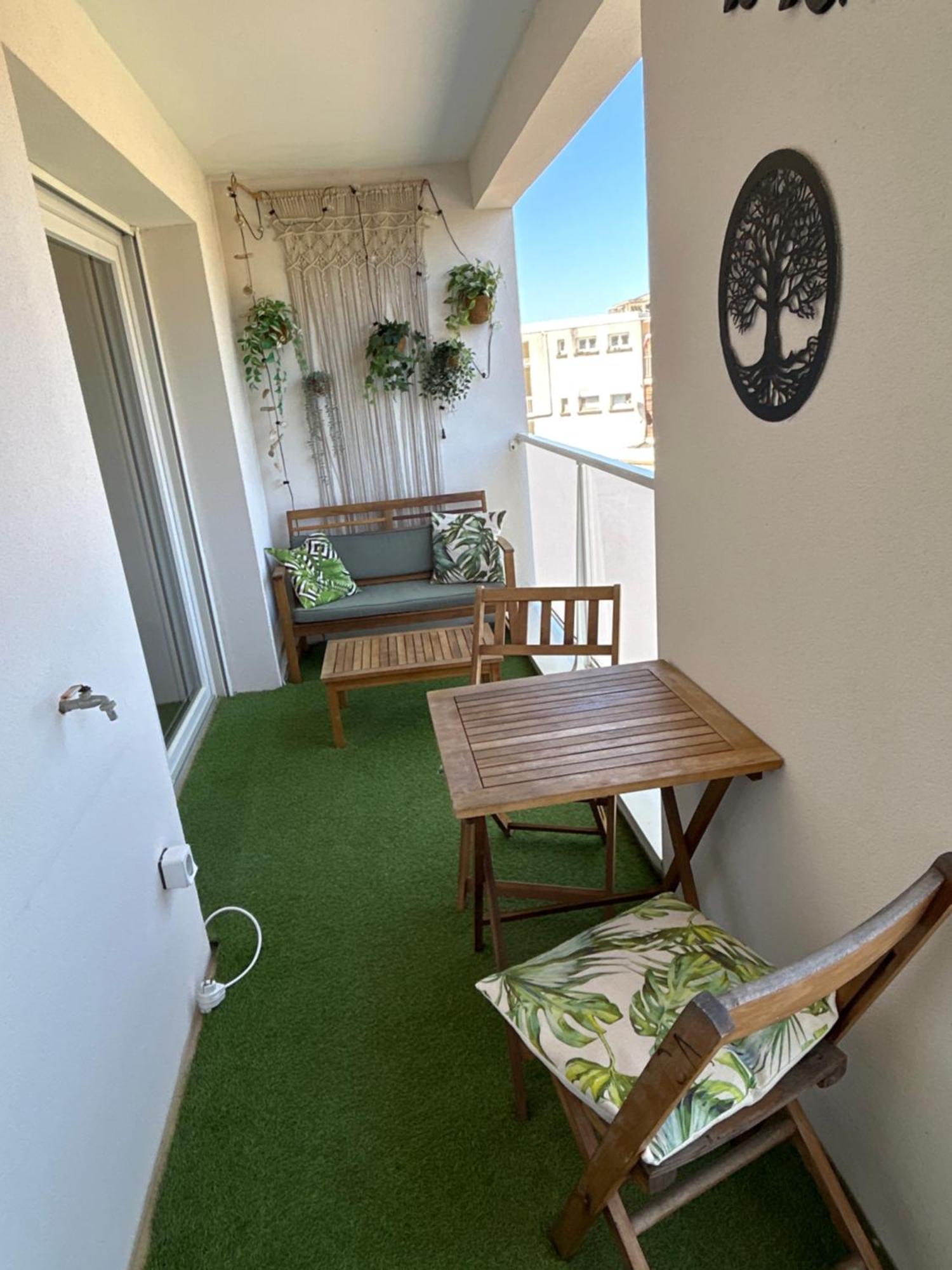 Au Coeur De Lacanau Ocean Appartement Neuf Avec Parking Exterior photo